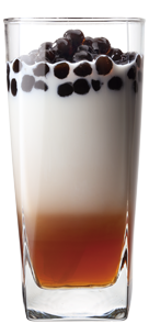 Pearl Black Tea Latte