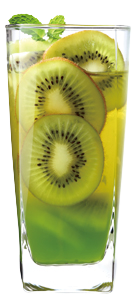 Kiwi Ice Green